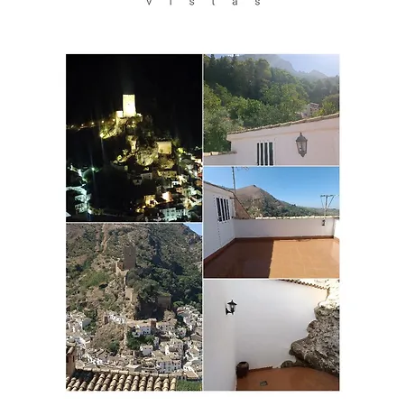 Casa Antonia 55 Villa Cazorla Exterior photo
