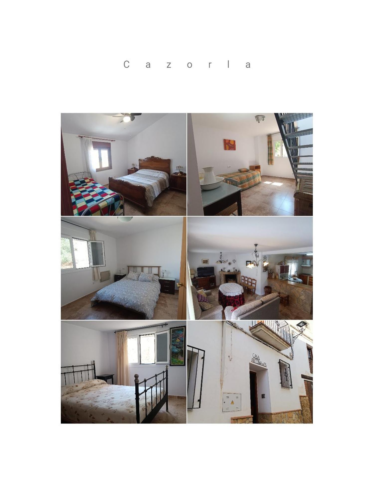 Casa Antonia 55 Cazorla