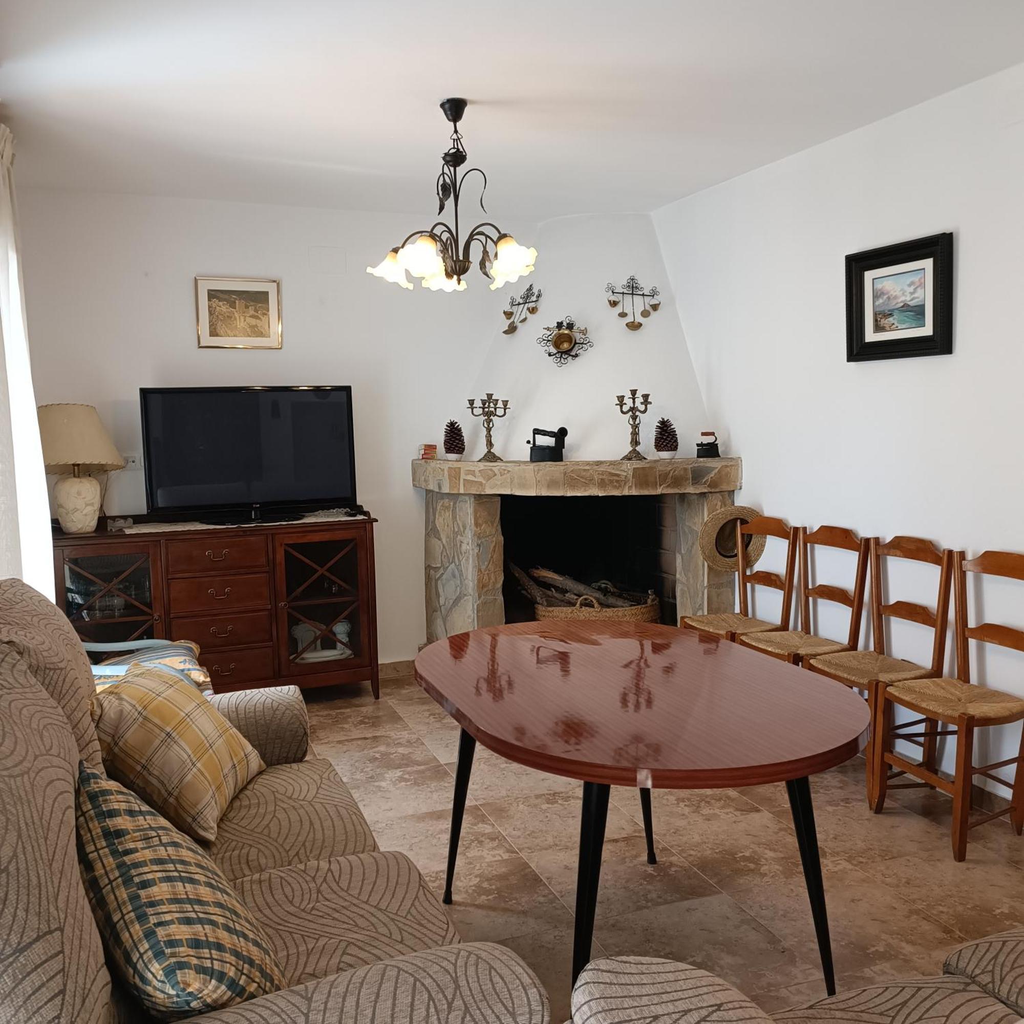 Casa Antonia 55 Holiday home Cazorla